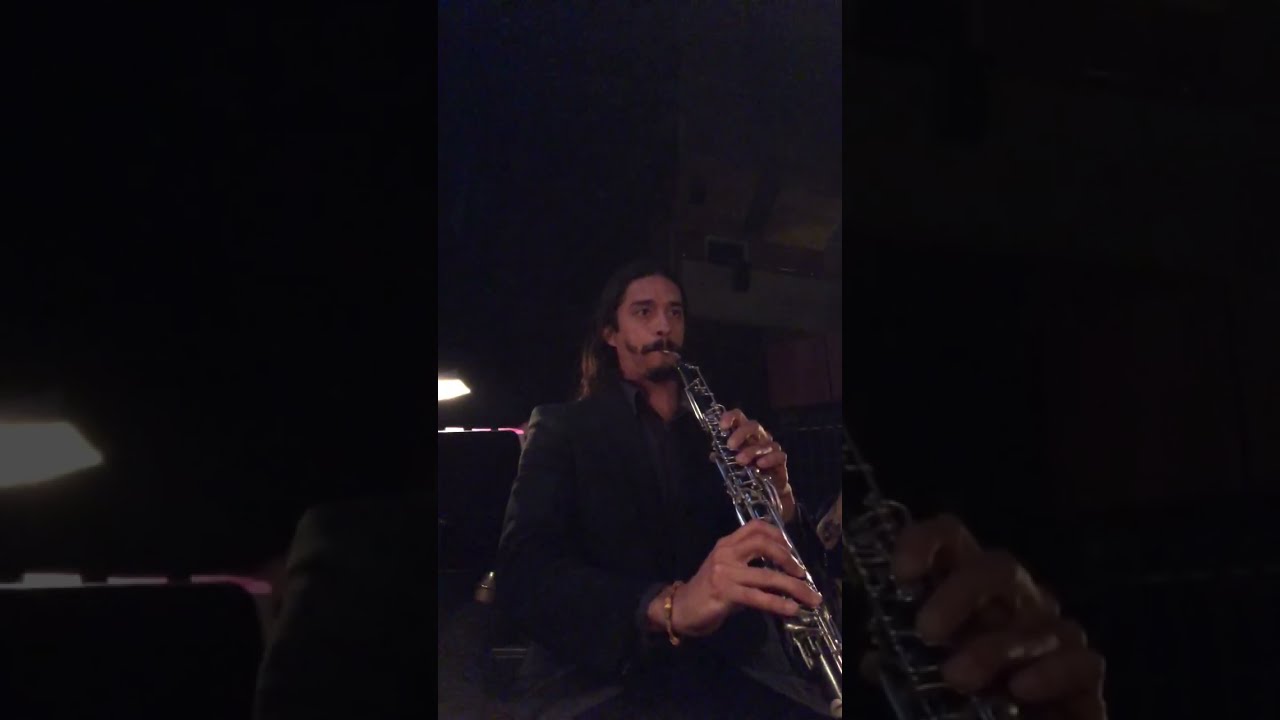 Ludwig Paredes - Les Miserables Oboe solo 2