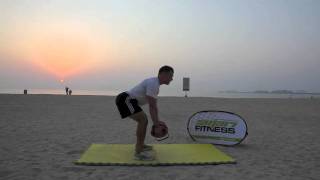 Smart Bent Over Row Technique, Episode 101, Video 5