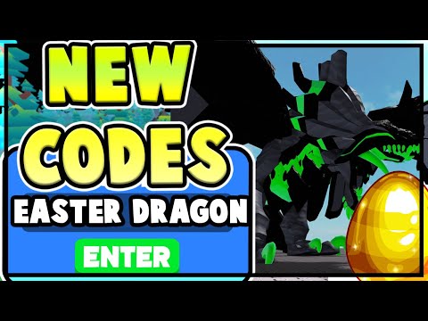 New Dragon Adventures Codes Free Easter Dragon And Eggs All - code dragon adventures roblox 2020