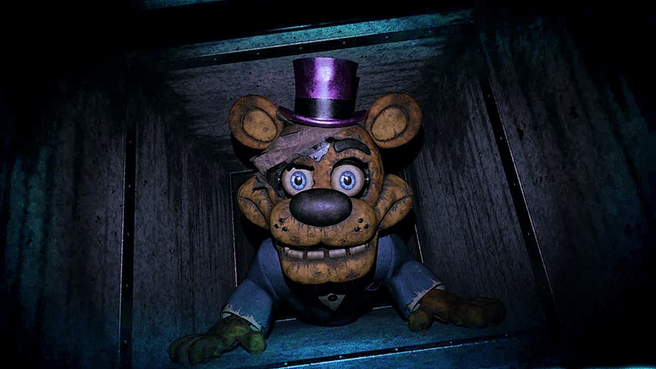 The Most Intriguing FNAF Game I've Ever Played