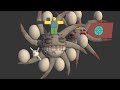 test animation grumble doors 150 #3d #roblox #doors giggle [king grumdle?]@unsurprisesanimation