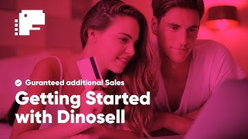 Dinosell Shopify App - Getting Started