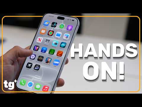 iPhone 18 Pro Max HANDS ON: This Camera Is a Big Deal