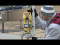 How to Use a Digital Theodolite - Part 1 of 2