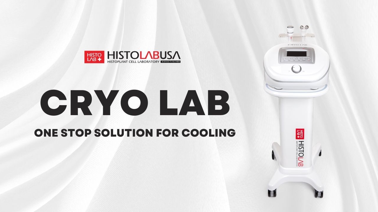 CRYO LAB Treatment Tutorial | Step-by-Step Professional Application Guide