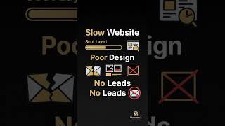Is Your Website Losing You Customers? 🚀 | Bizzstory Web Design