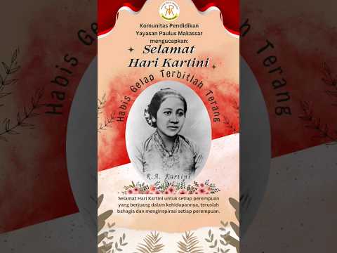 Selamat Hari Kartini 2024🇮🇩🙏 #kartini #harikartini