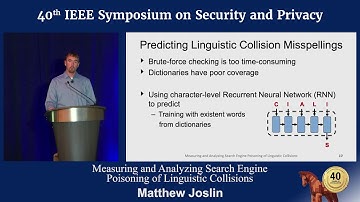 Measuring and Analyzing Search Engine Poisoning of Linguistic Collisions