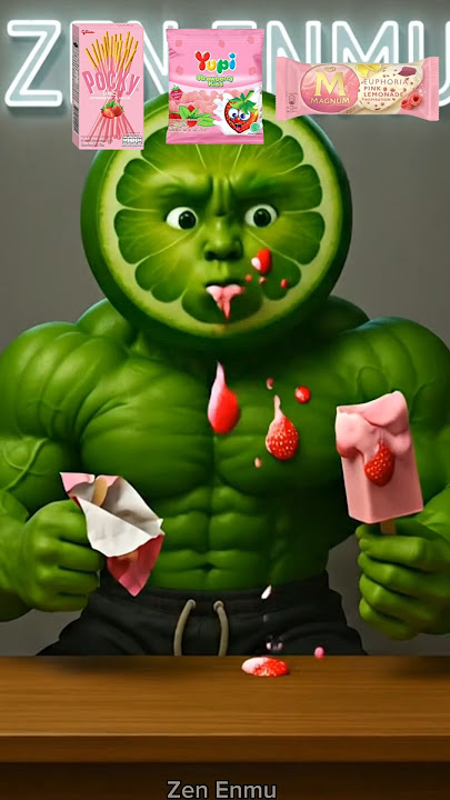 Makan serba warna PINK 🤤😍 #shorts