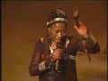 Busi Mhlongo:  Unomeva (Live in concert)