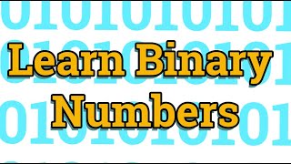 How to Read and Write Binary Number System?