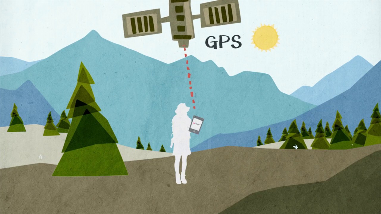 YAMAP - Social GPS Trekking Companion - (New Logo Version) - YouTube
