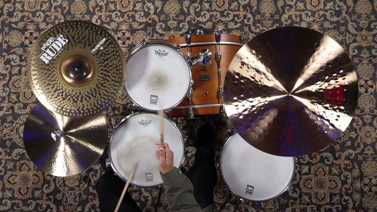 Paiste 16