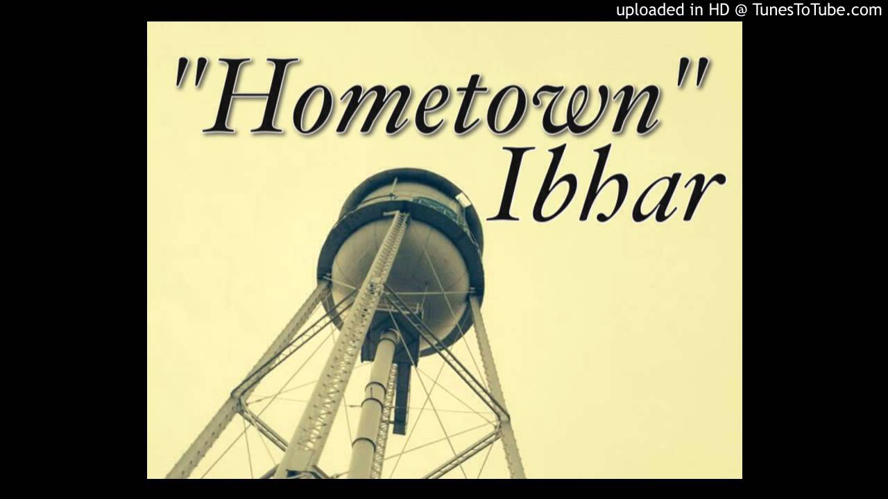 "Hometown" Dedicated to Leedey, Ok (Adele Sample) Ibhar YouTube