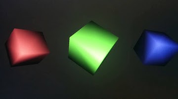 per vertex lighting