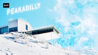 Peakadilly - Art meets technology