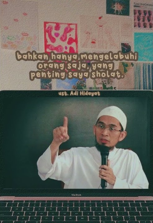 Ini Shalatnya orang Munafik 🥺
