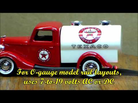 Gas tanker