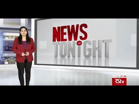 English News Bulletin
