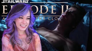 Attack of the Clones is my favorite Star Wars and i am NOT SORRY (movie commentary)