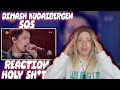 Dimash Kudaibergen - SOS // LIVE REACTION! / d'un terrien en détresse