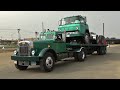 ATHS SoCal Antique Truck Show 2020 - Leaving