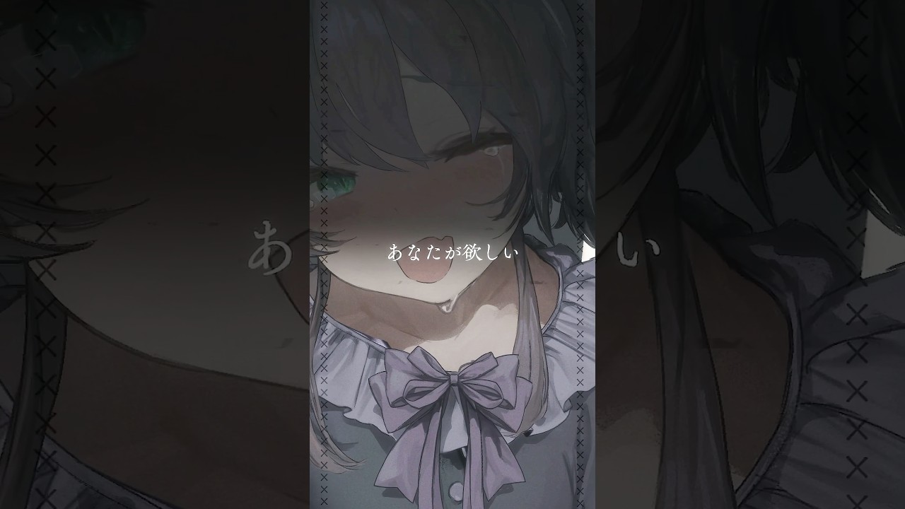 新曲「ラヴレター」MV40万再生ありがとう！たくさん聴いてね #夏色まつり #ホロライブ #ラヴレター #内緒のピアス