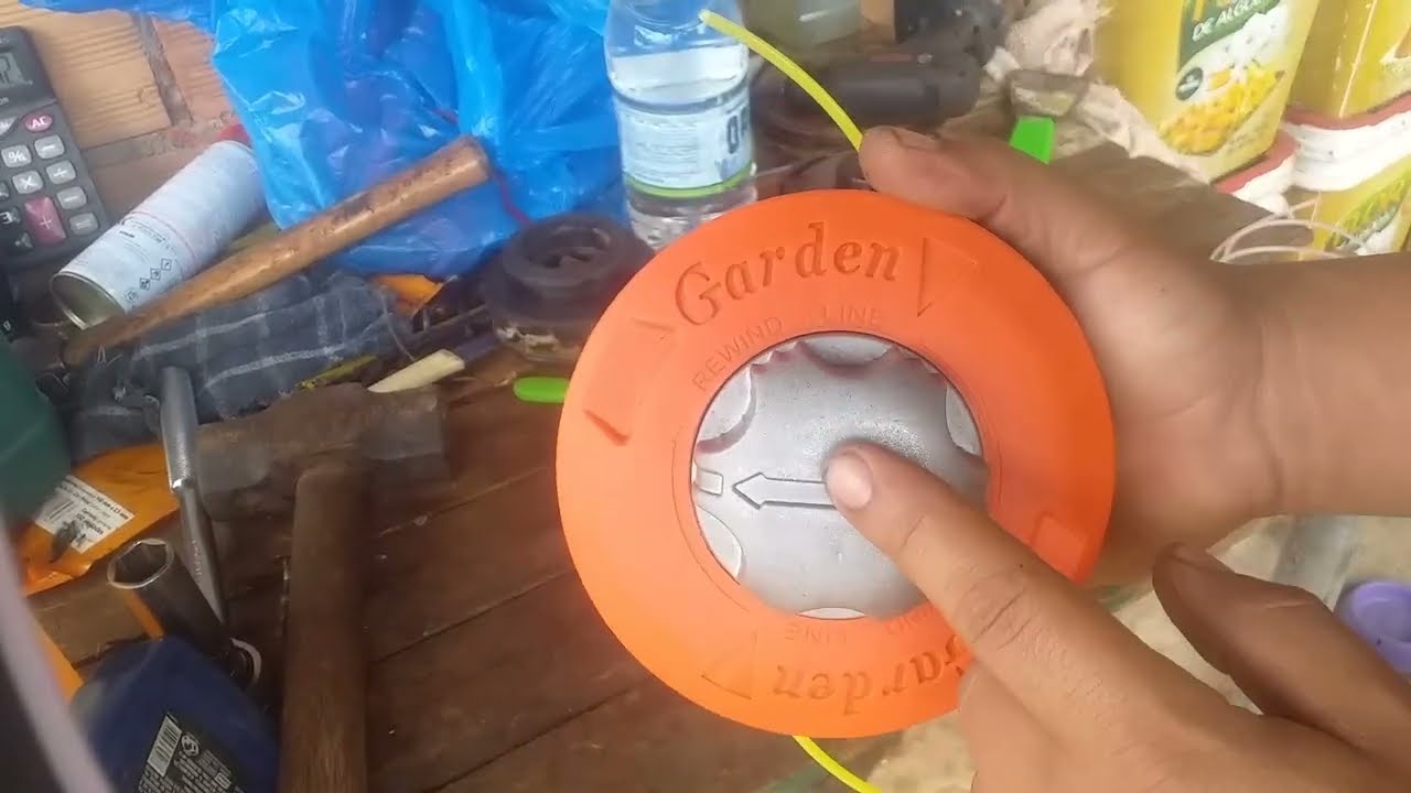 Melhor carretel de nylon para roçadeira