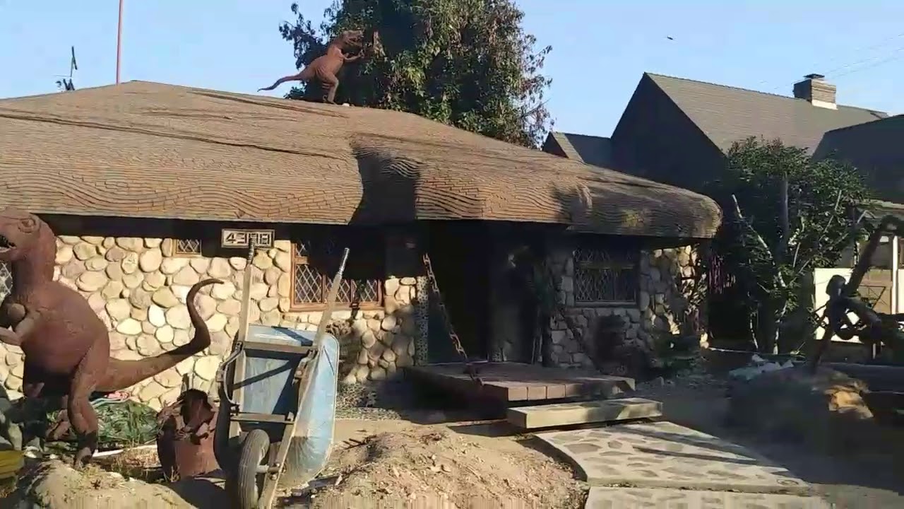 The Best Roof in the world: By Mid evil bros