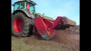 Rodfræsning   Guldagergaard-entreprenoer