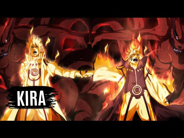 Rap do Minato e Naruto - A CANÇÃO DE PAI E FILHO