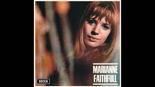 Marianne Faithful : Greensleeves