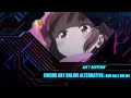 Sword Art Online Alternative Gun Gale Online - Toonami Promo [FANMADE]