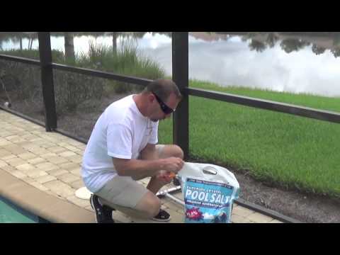 How To Salt, op je Pool | Door Waterdrop Pools van Naples, Florida