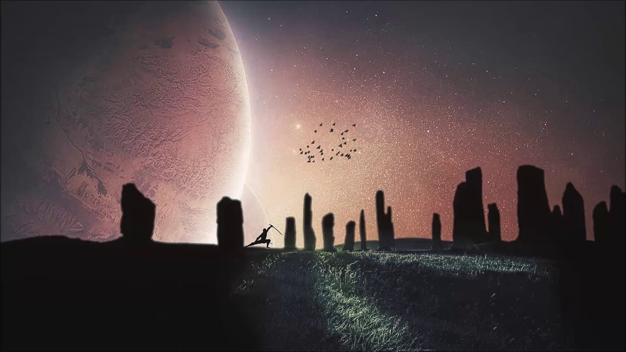 Akasha (Deep Space Ambient Music Mix) - YouTube
