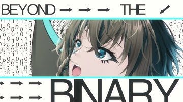 Cynth.AI - Beyond the Binary (Official Music Video)