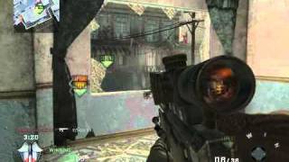 Black Ops: L96A1 + Python + Knife