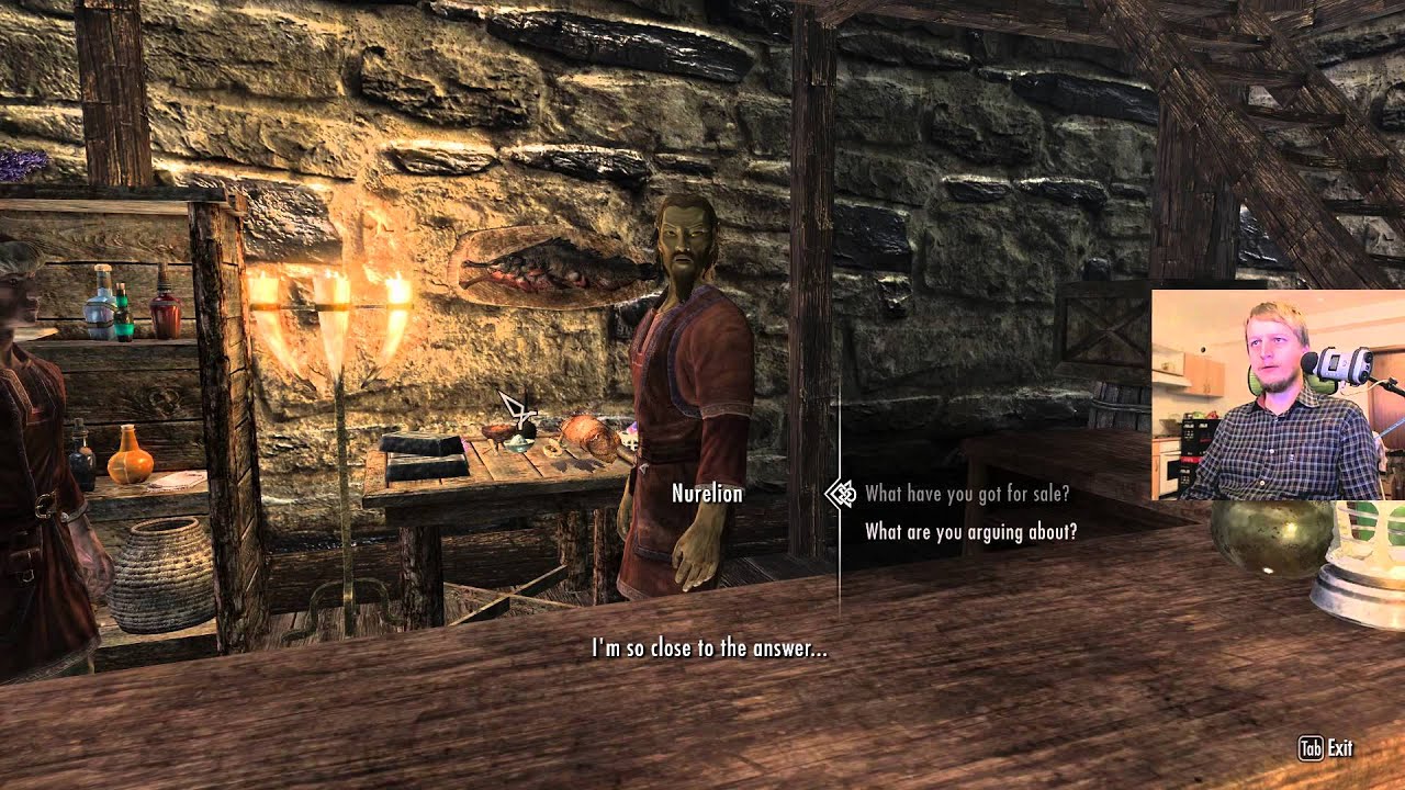 Skyrim Dark Brotherhood (010)