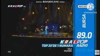 KRAL POP TV - Reklam Jeneriği (Resim Versiyon) - (Eylül 2015 - 1 Şubat 2019) Resimi