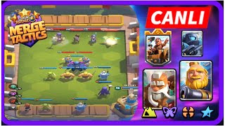 Yeni̇ Sezon Merge Tactics Dünya Sıralamasına