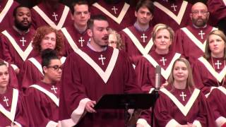 Offertory (8:45 AM, CD audio remix, 1080p)