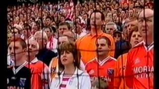 The Men Behind Maguire - Ulster Gaelic Football 2002/2004