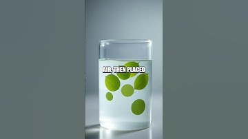 Floating Leaf Disk Lab Photosynthesis at Home