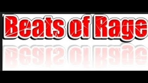 Beats Of Rage (OpenBOR) Easy Playthrough