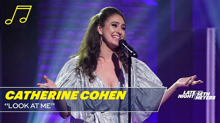 Catherine Cohen: Look at Me