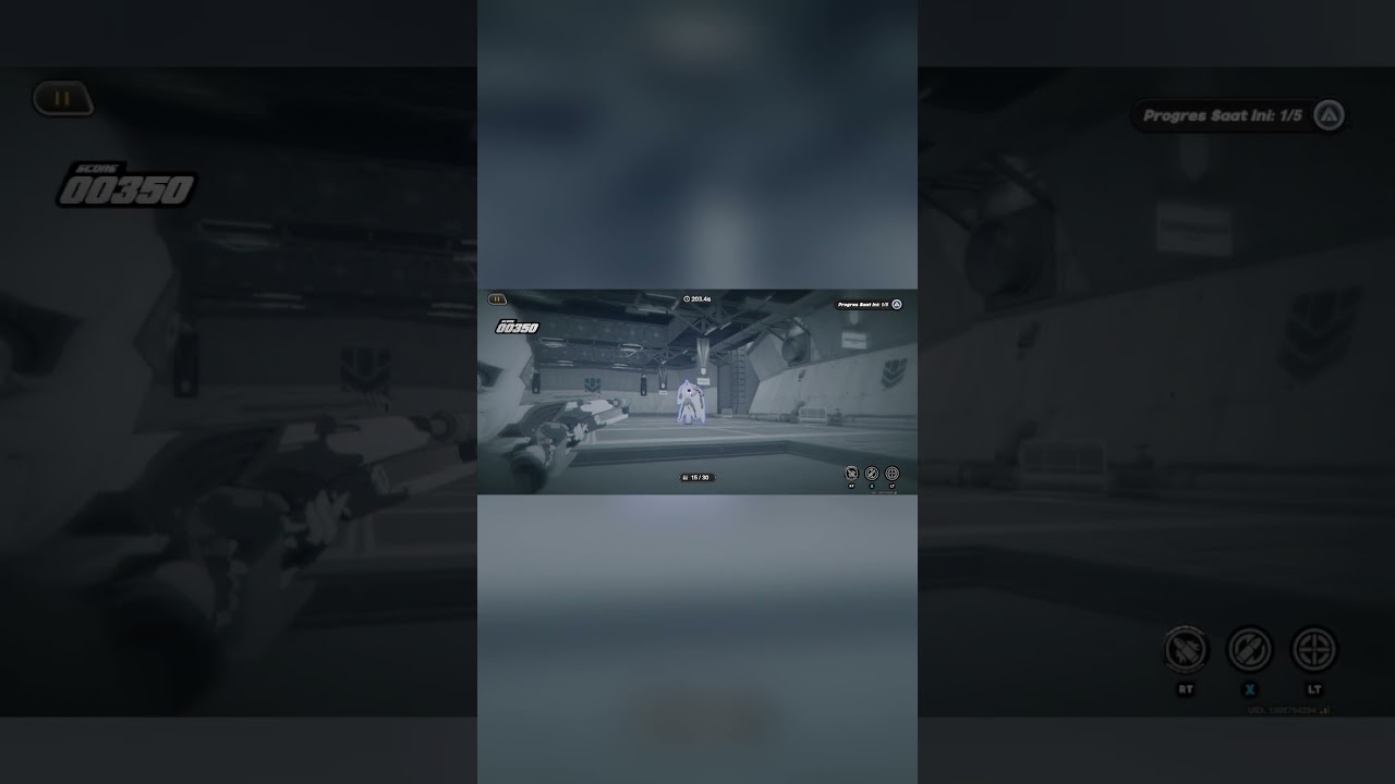 Shooting Range event || Zenless zone zero 