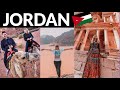 JORDAN 4K TRAVEL VLOG | PETRA | WADI RUM DESERT | AQABA | JERASH | AMMAN | DEAD SEA | Soki Travels