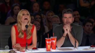 Unforgettable auditions  America's Got Talent 2016
