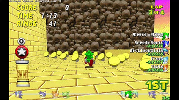 SRB2 v2.2.8 - Multiplayer - Race part 4.