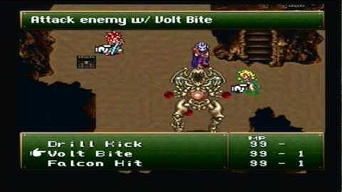 Chrono Trigger-Retinite